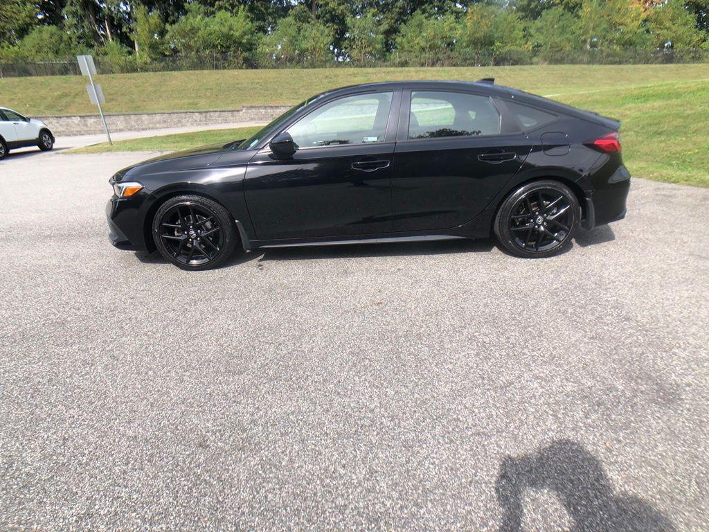 used 2022 Honda Civic car, priced at $24,890