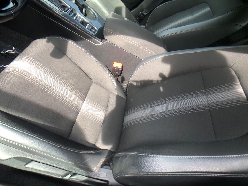 used 2022 Honda Civic car, priced at $24,890