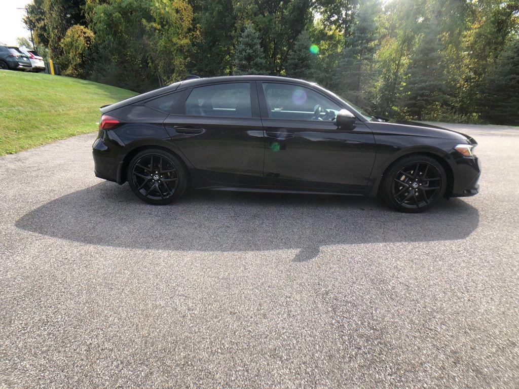 used 2022 Honda Civic car, priced at $24,890