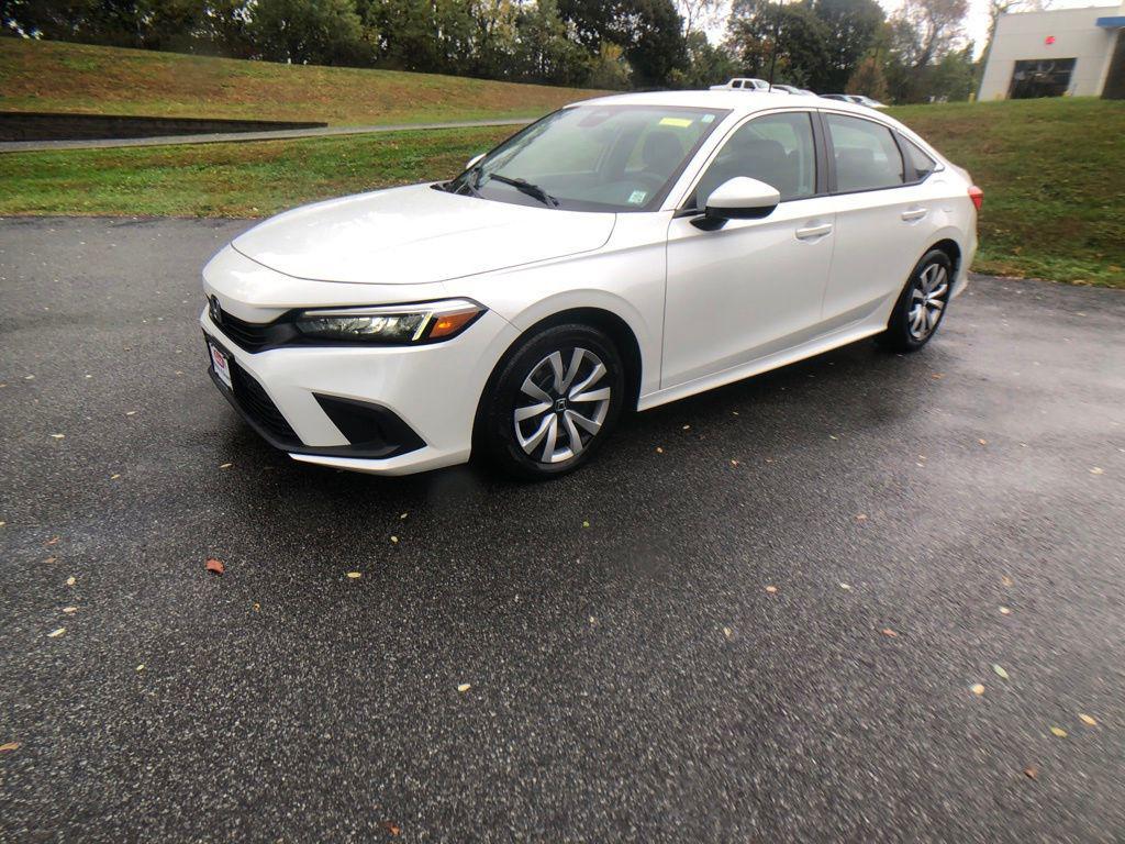 used 2022 Honda Civic car, priced at $22,249