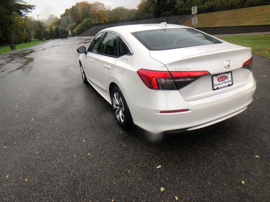 used 2022 Honda Civic car, priced at $22,249