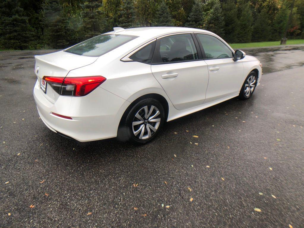 used 2022 Honda Civic car, priced at $22,249