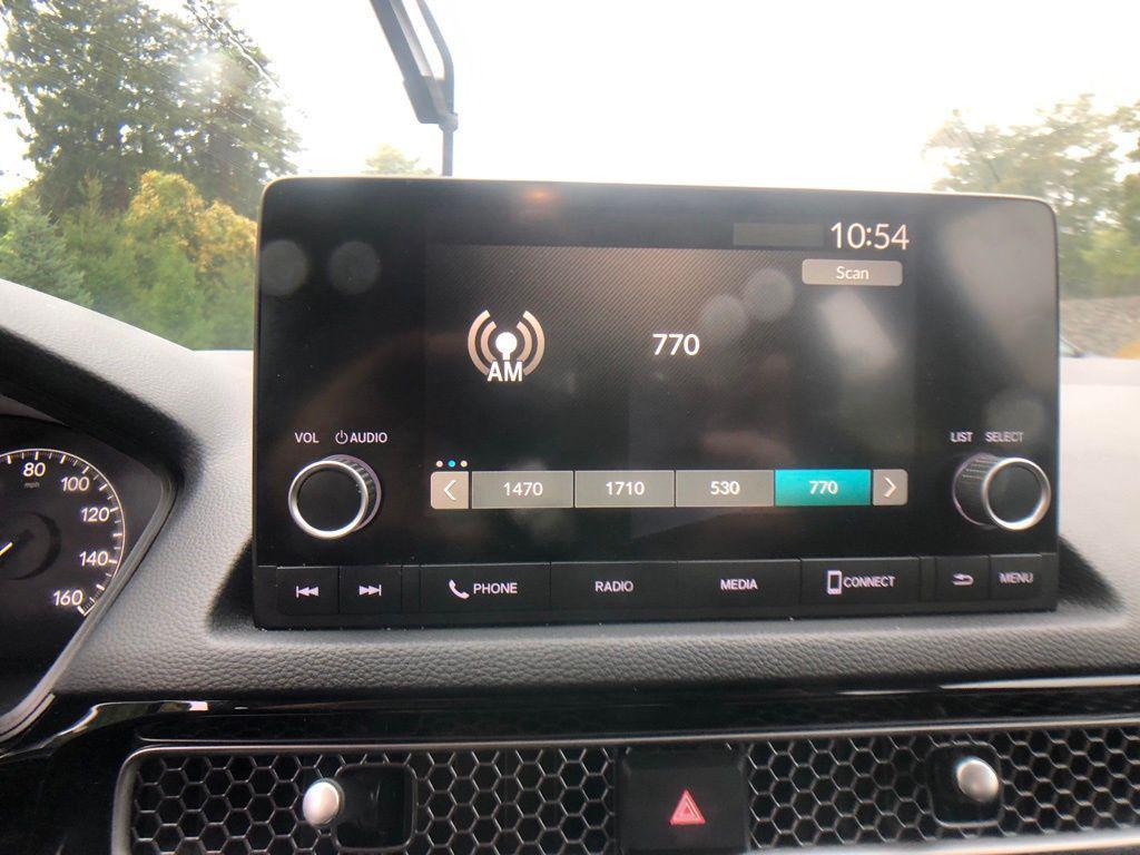 used 2022 Honda Civic car, priced at $22,249