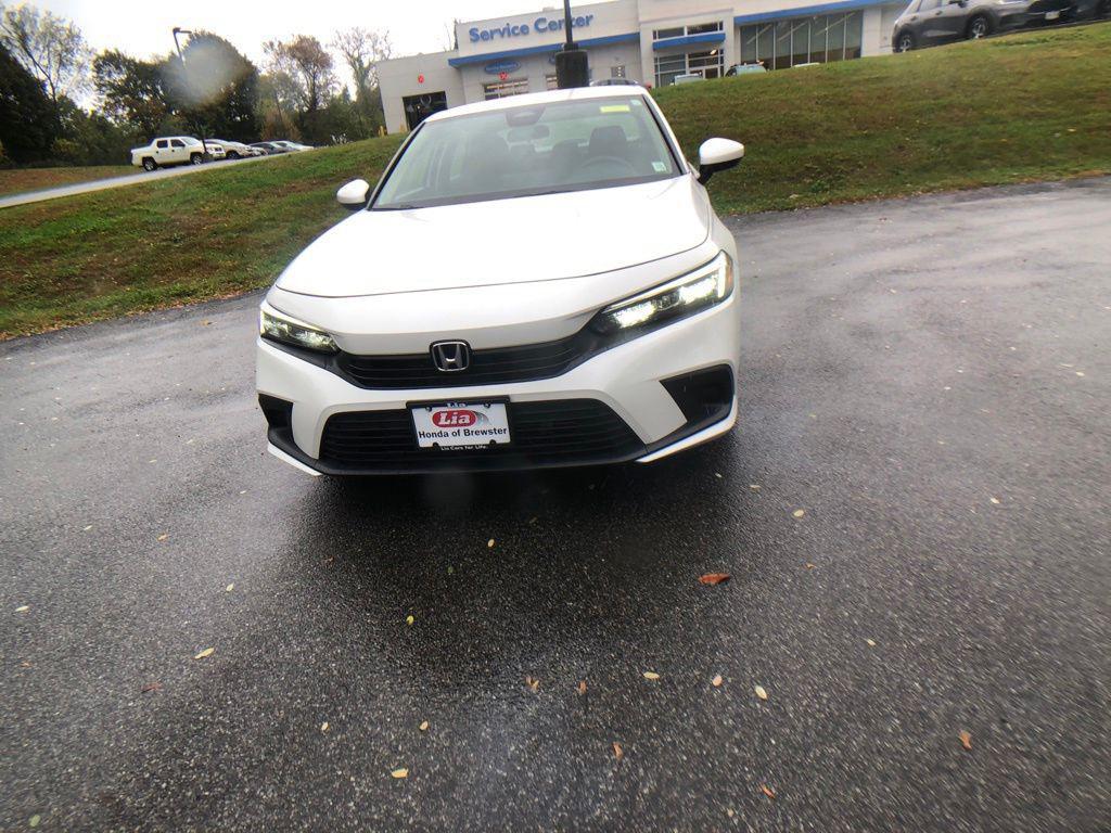 used 2022 Honda Civic car, priced at $22,249
