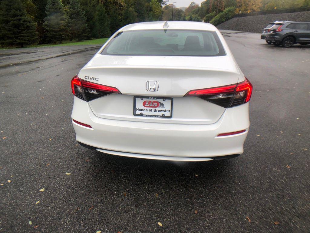used 2022 Honda Civic car, priced at $22,249