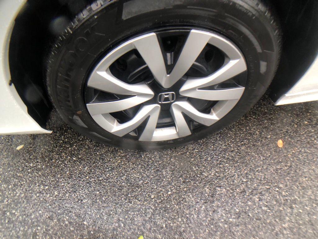 used 2022 Honda Civic car, priced at $22,249