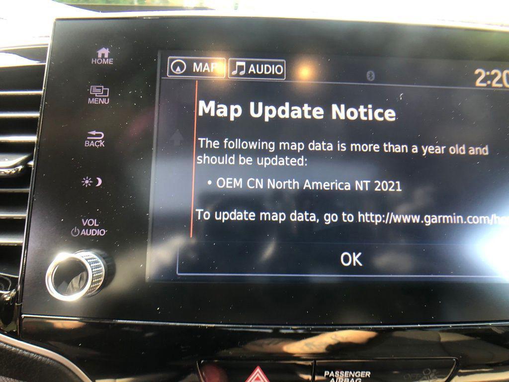 used 2022 Honda Ridgeline car, priced at $30,645