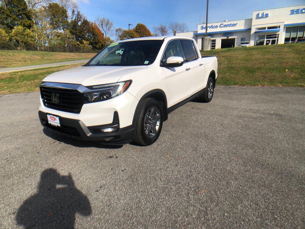 used 2022 Honda Ridgeline car, priced at $30,645