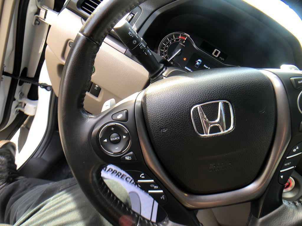 used 2022 Honda Ridgeline car, priced at $30,645