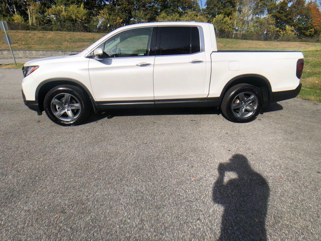 used 2022 Honda Ridgeline car, priced at $30,645