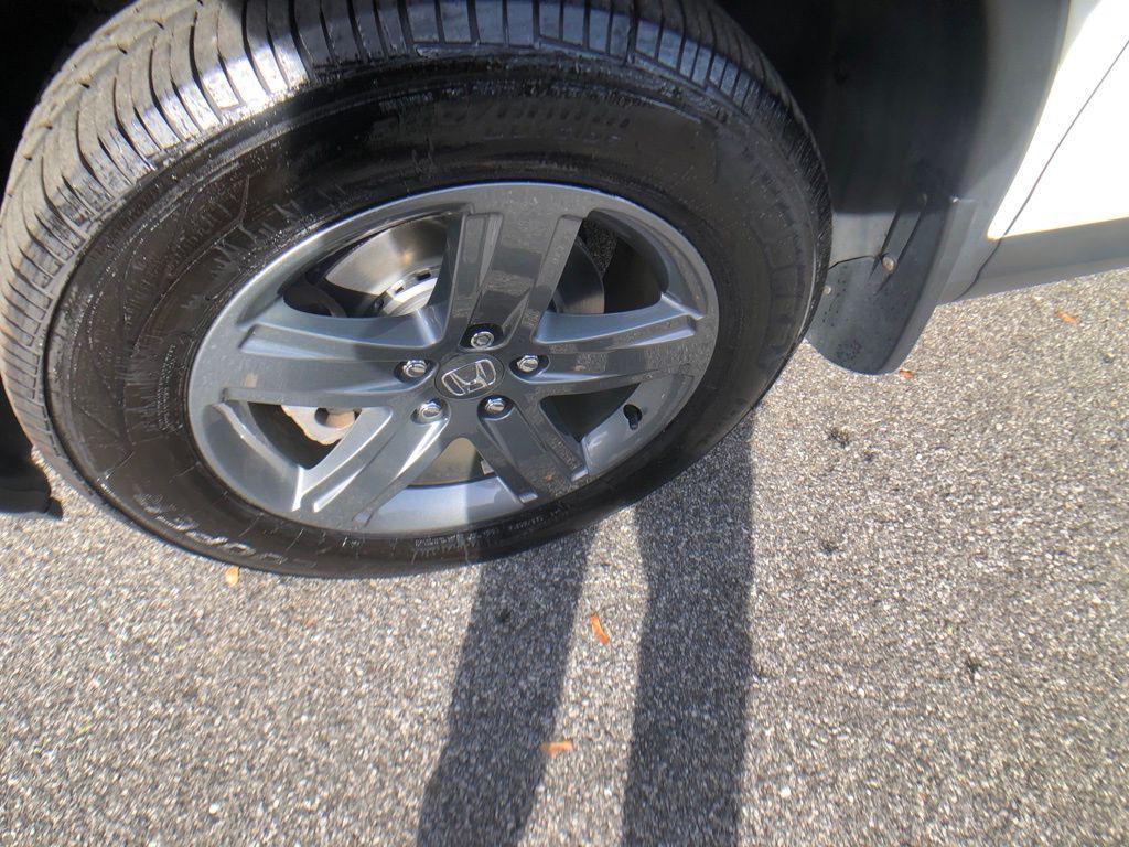 used 2022 Honda Ridgeline car, priced at $30,645