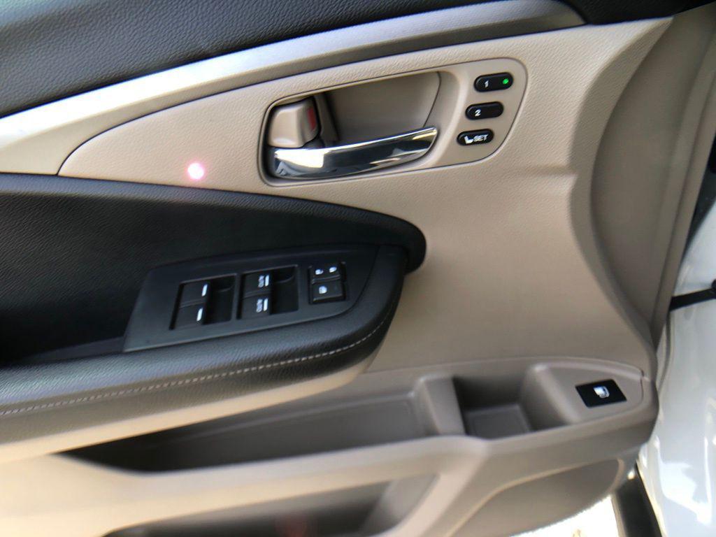 used 2022 Honda Ridgeline car, priced at $30,645