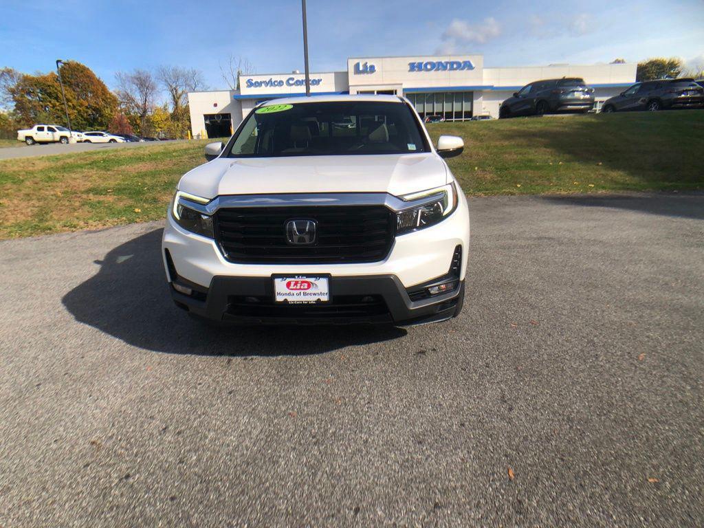 used 2022 Honda Ridgeline car, priced at $30,645