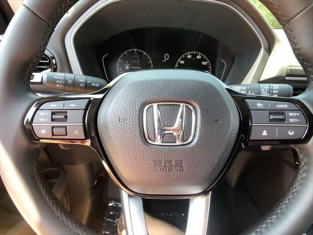 new 2025 Honda Pilot car, priced at $51,505