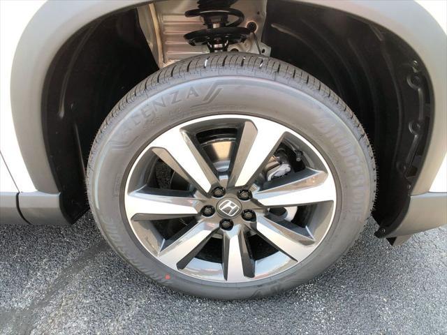 new 2025 Honda Pilot car, priced at $51,505