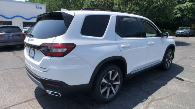 new 2025 Honda Pilot car, priced at $51,505