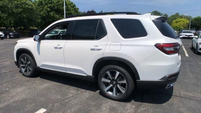 new 2025 Honda Pilot car, priced at $51,505