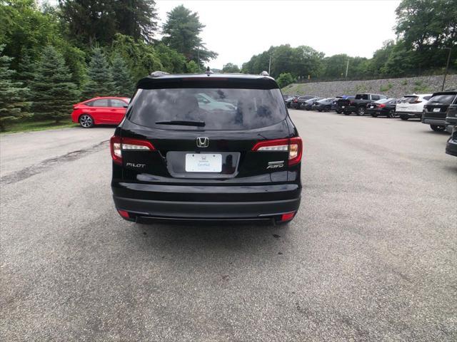 used 2022 Honda Pilot car, priced at $33,353