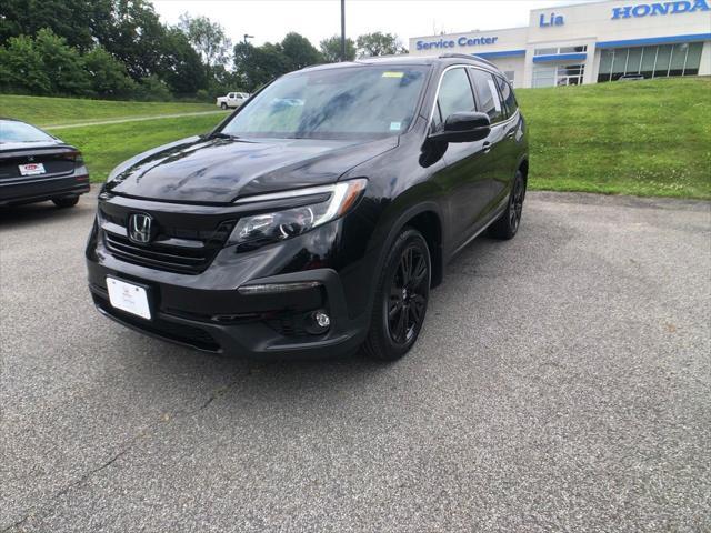 used 2022 Honda Pilot car, priced at $33,353