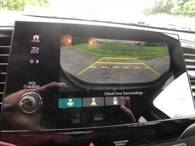 used 2022 Honda Pilot car, priced at $33,353