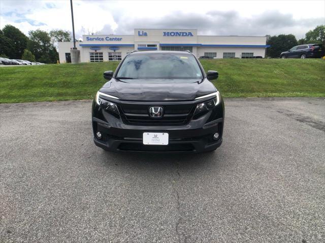 used 2022 Honda Pilot car, priced at $33,353