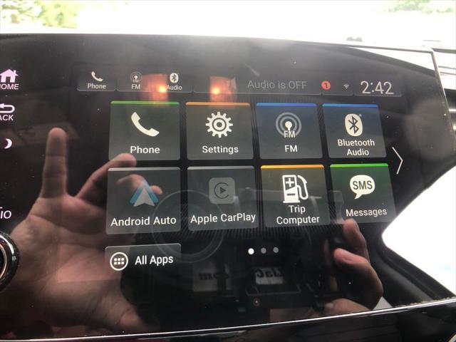 used 2022 Honda Pilot car, priced at $33,353