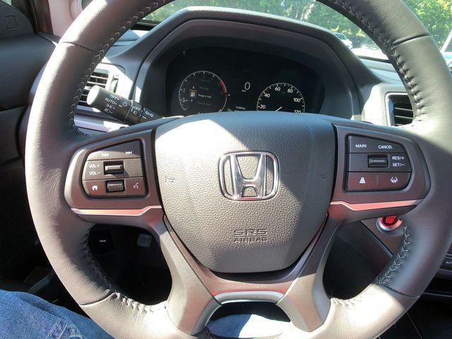 new 2025 Honda Ridgeline car, priced at $44,885