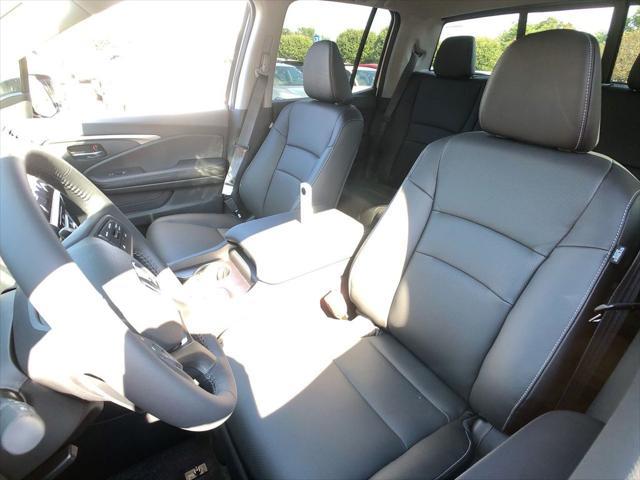 new 2025 Honda Ridgeline car, priced at $44,885