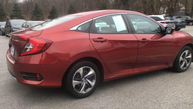 used 2021 Honda Civic car, priced at $19,999