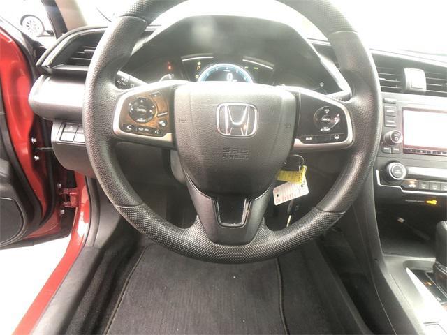 used 2021 Honda Civic car, priced at $20,143