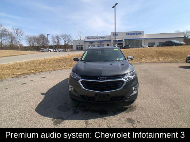 used 2021 Chevrolet Equinox car, priced at $18,414