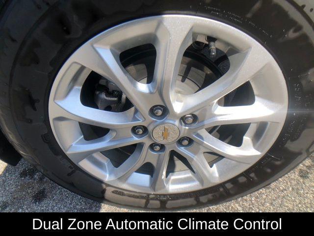 used 2021 Chevrolet Equinox car, priced at $18,414