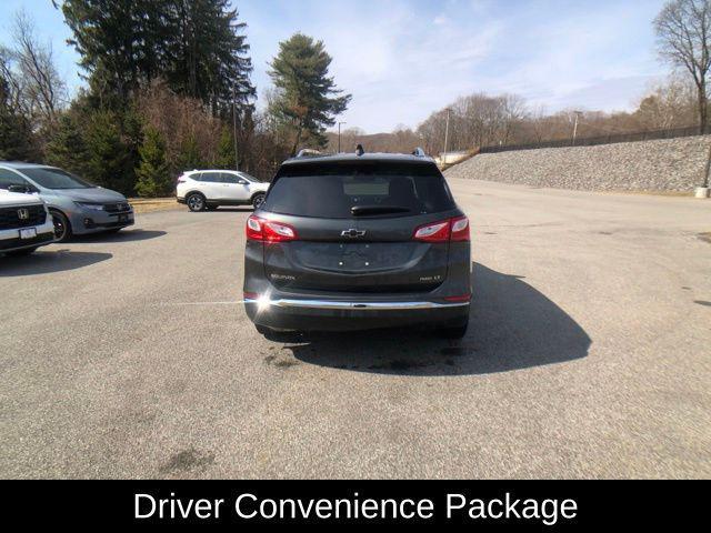 used 2021 Chevrolet Equinox car, priced at $18,414