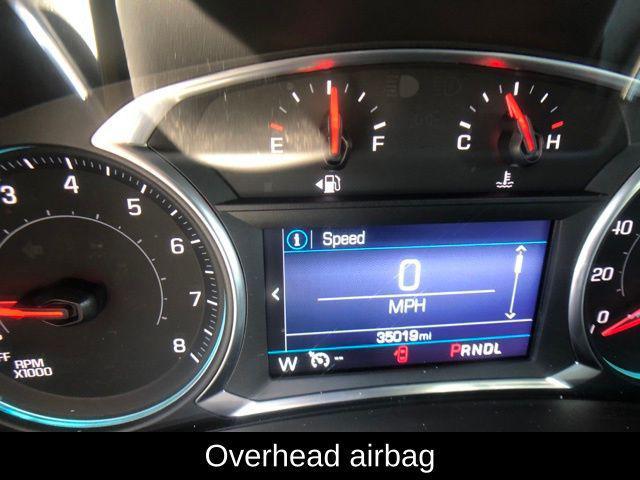 used 2021 Chevrolet Equinox car, priced at $18,414