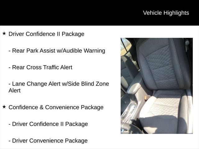 used 2021 Chevrolet Equinox car, priced at $18,414