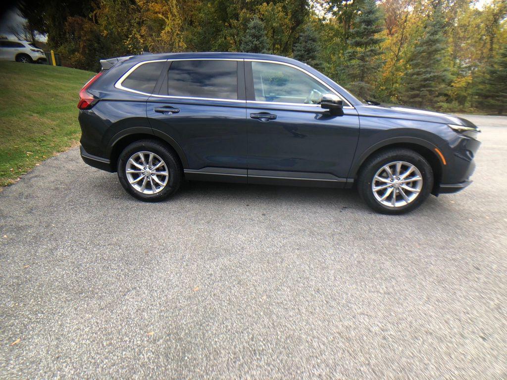 used 2024 Honda CR-V car, priced at $31,000