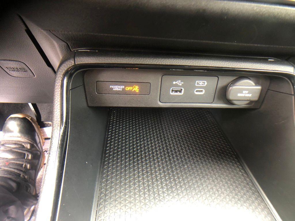 used 2024 Honda CR-V car, priced at $31,000