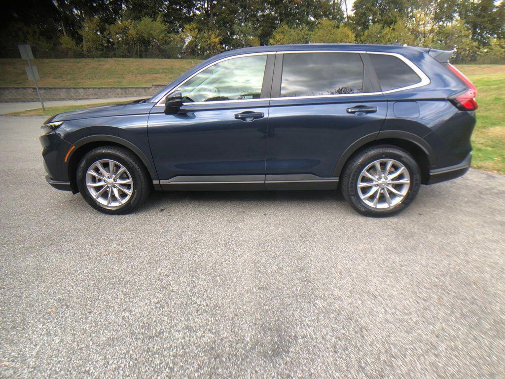 used 2024 Honda CR-V car, priced at $31,000