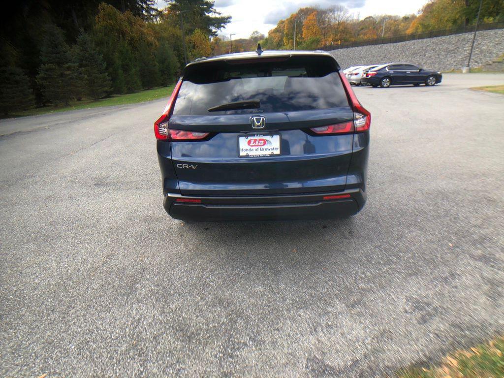 used 2024 Honda CR-V car, priced at $31,000