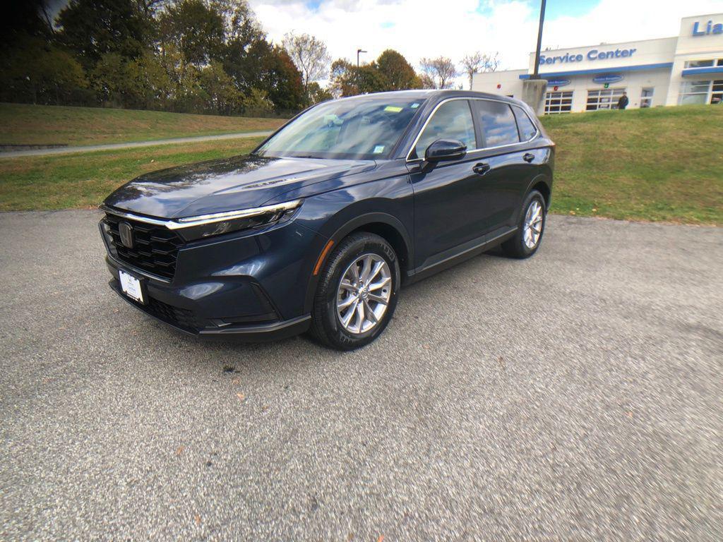 used 2024 Honda CR-V car, priced at $31,000