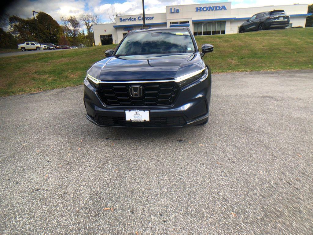 used 2024 Honda CR-V car, priced at $31,000