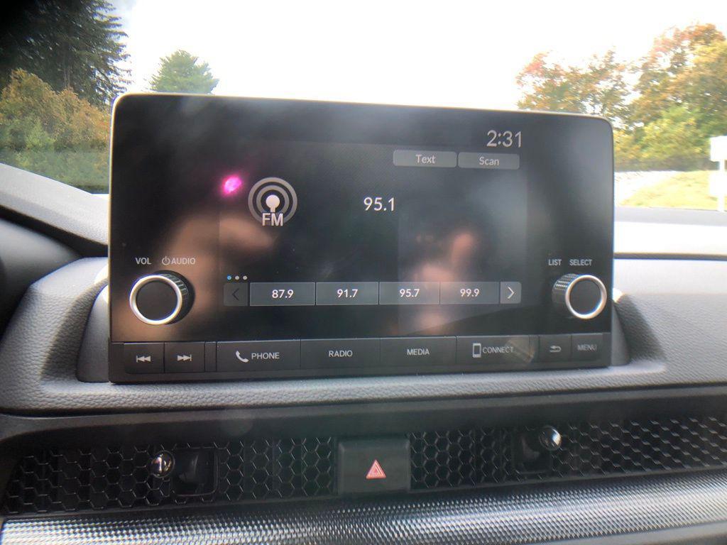 used 2024 Honda CR-V car, priced at $31,000