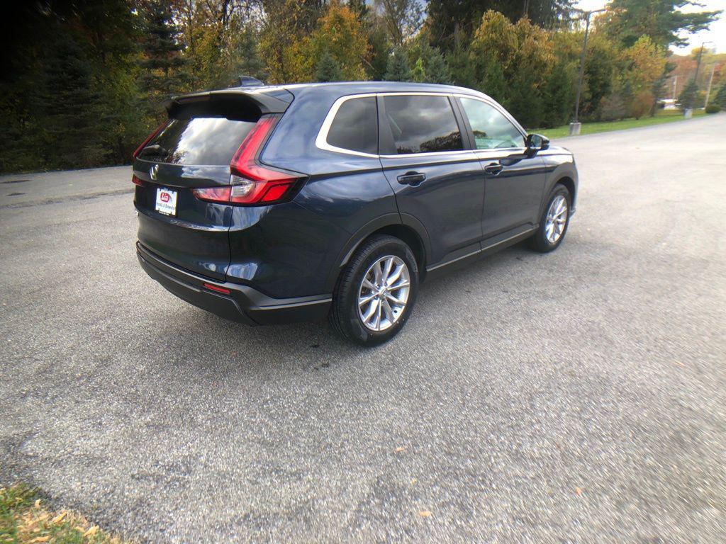 used 2024 Honda CR-V car, priced at $31,000