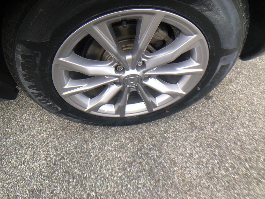 used 2024 Honda CR-V car, priced at $31,000