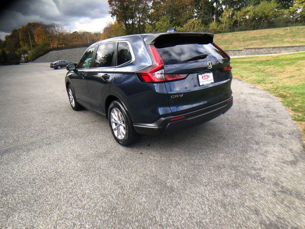 used 2024 Honda CR-V car, priced at $31,000