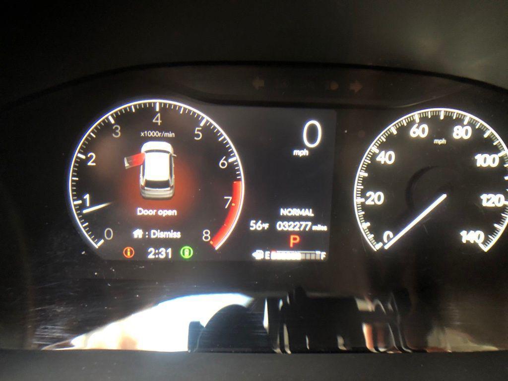 used 2024 Honda CR-V car, priced at $31,000