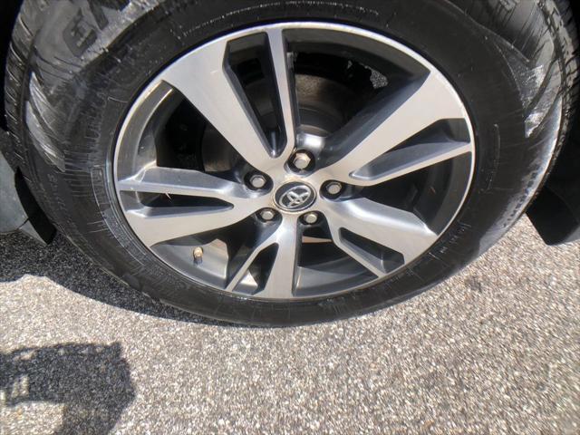 used 2017 Toyota RAV4 car, priced at $18,001