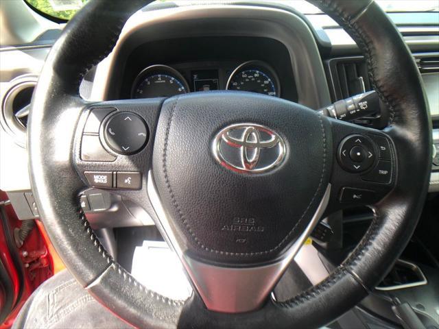 used 2017 Toyota RAV4 car, priced at $18,001