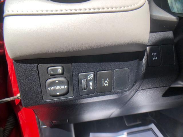 used 2017 Toyota RAV4 car, priced at $18,001