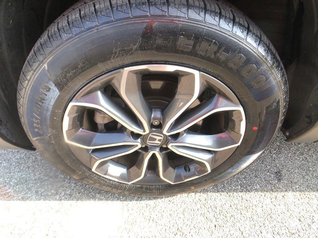 used 2022 Honda CR-V car, priced at $27,999